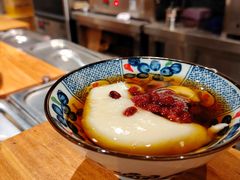 门东水铺拉丝鲜奶麻薯-老门东历史文化街区