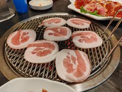 -老熟人烤肉城(马家堡店)