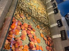 -和谐号蒸汽海鲜烤肉自助餐厅(欧亚新生活店)