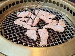 松板猪颈肉-谷牛日式烤肉(漕河泾印象城店)
