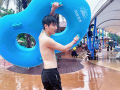 -武汉玛雅海滩水公园