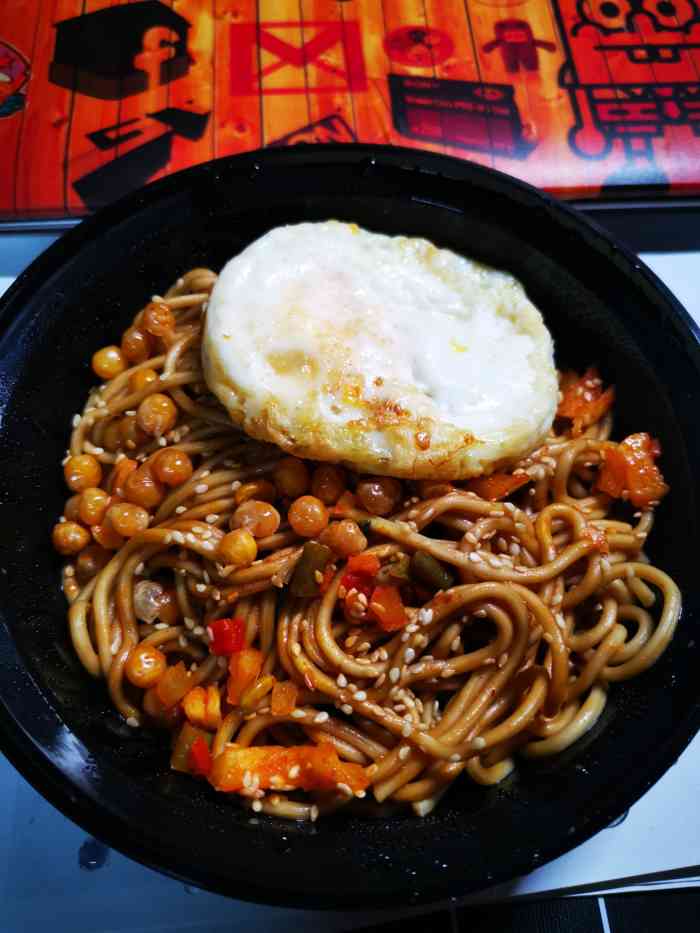 蔡记武汉热干面(昌里店)-"还是挺不错的 虽然我觉得味道不如以前在昌.