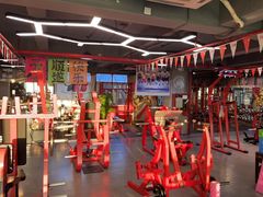 -KingBull私教健身&格斗订制(龙井商业中心店)