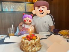 -安妮意大利餐厅(世贸天阶店)