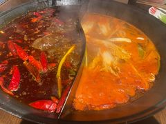 -萍姐火锅·公路夜市(武汉首店)