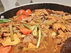 -虎丫炒鸡(郑州高新万科店)