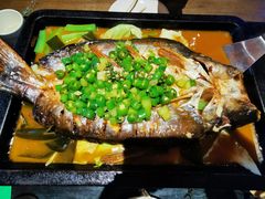 -夯鱼烤鱼·尔滨地标美食(国展店)