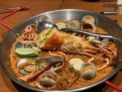 西班牙海鲜饭-OLLA 西班牙餐厅(丰盛里店)