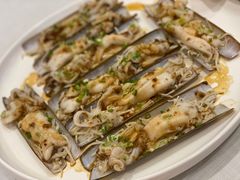 蒸竹蛏-东富酒家(龙湖西溪天街店)