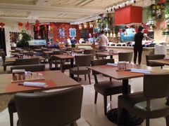 大堂-咖啡苑自助餐厅·中国大饭店