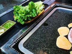 -三通阁石板烤肉