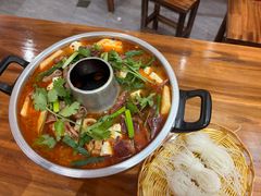 -王大乔泡椒米线·小火锅(深圳欢乐世纪店)