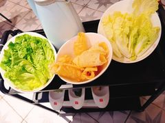 -八合里牛肉火锅(上海世茂广场店)