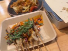 -86烧烤 | 江湖菜(石人总店)