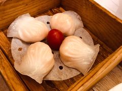 水晶虾饺-茶港·点心·啫啫煲(范湖万达广场店)