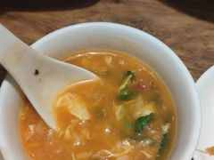 养胃疙瘩汤-海富荣·锅贴·陕菜家常菜(阳光城店)