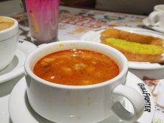 罗宋汤-斗牛士牛排餐厅(嘉里汇店)