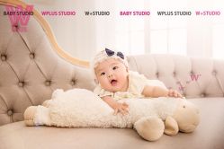 -WPlus明星肖像亲子全家福摄影