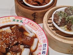 -喜势点·糖沙翁手工茶点·本地人茶居(永庆坊店)