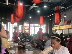 大堂-天下第一面(大雁塔北广场店)