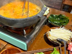 -黔有有贵州酸汤夺夺粉火锅(五味十字店)