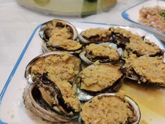 -渔中舟海鲜大排档(普陀沈家门店)