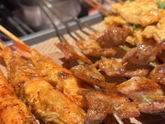 -神府路壹号·海鲜烧烤·砂锅粥·锅物(三坊七巷店)