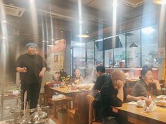 -海陆红火锅(汉兴路店)