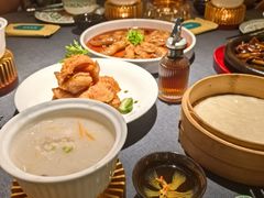 桂花无骨酥鱼-南里山房(人广来福士店)