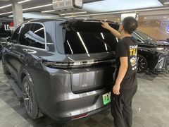 -3M博瑞达龙膜威固BOP保镖汽车贴膜隐形车衣(国贸店)