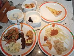 -比格比萨自助(宝山日月光店)