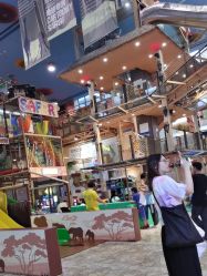 -卡通尼·Safari非洲探索乐园·生日会(金桥国际商业广场店)