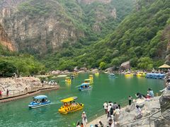 -河南宝泉旅游区