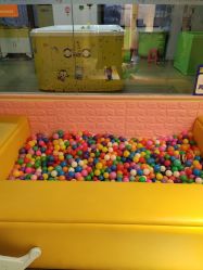 -小猴呦呦婴儿SPA游泳馆(小猴yoyo江北店)