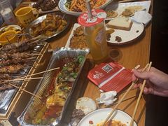 -喝丢一只鞋海鲜烧烤·海肠捞饭(文体街店)