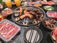 -炽城·烤肉名家(鸿达中央广场店)