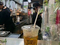 -柠季·手打柠檬茶(静安大悦城北座B1店 )