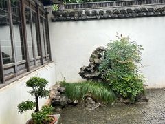 -苏州东山雕花楼宾馆