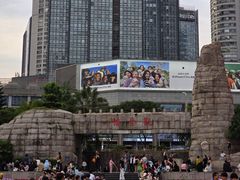 -观音桥步行街