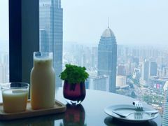 -无锡苏宁JW万豪酒店-大堂酒廊