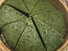 清香艾草糕-赏点粤式点心(广州塔店)