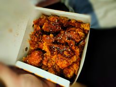 招牌酱炸鸡（半份）-前进5路汉堡炸鸡(汉街skp店)