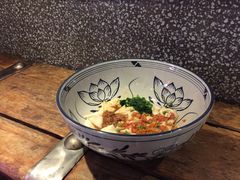 -陈仓老街美食天地