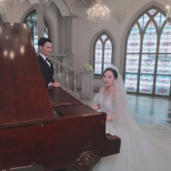 点击看大图 -青禾蒙娜丽莎婚纱摄影(武汉总店)
