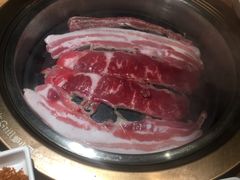 -炉小哥烤肉(朗悦公园茂店)