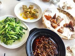 -美人鱼悬崖海景餐厅(鹿嘴山庄店)