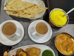 -Pita's&Tika's中东和印度风味餐厅(龙湖天街店)