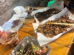 -冯烧烤(凯旋路总店)
