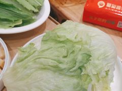 -蜀留香火锅(社会山店)