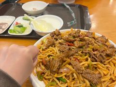 -京穆兰兰州牛肉面·清真(中川机场店)